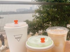 -Manner Coffee(徐汇滨江店)