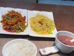 -俏东方·海味水饺·青岛菜(崂山店)
