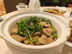 -麒麟中餐厅·经典粤菜·地道菜式老字号(广州长隆酒店)