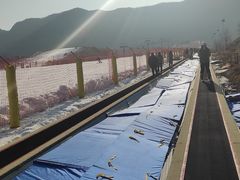 -北京西山滑雪场