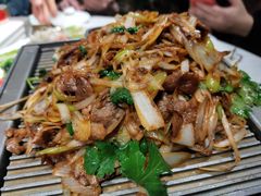 齐鲁烤肉-萃華楼(王府井店)