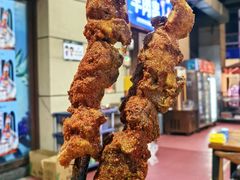 -新疆民族团结羊肉串(锦江区店)