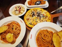 -Mr.Pizza米斯特比萨(苏州平江万达广场店)