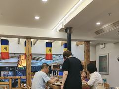 -青瓦餐厅·生鱼片·韩园烤肉(西塔店)