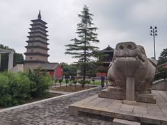 -正定古城-开元寺