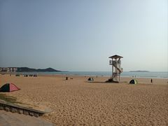 -青岛金沙滩