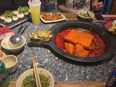 -蜀大侠火锅(建设路第五大道店)