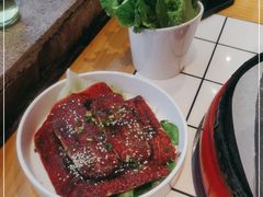 -么肆烤肉·中式自助·烤肉大排档(街道口季佳PAI店)