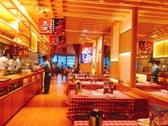 大堂-西贝莜面村(万象天地店)