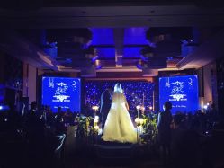 -福朋喜来登酒店·宴会厅