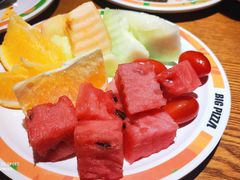 水果沙拉-比格比萨自助(花园路店)