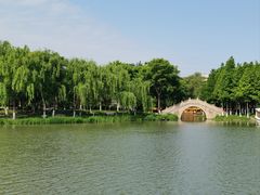 -南通濠河风景名胜区