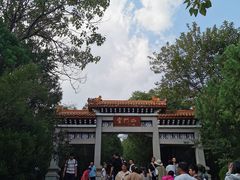 -青州市云门山风景区