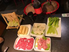-锅说大脸毛肚重庆老火锅(佐阾店)