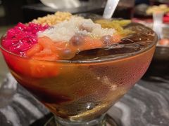 红糖醪糟冰粉-王家渡火锅(金宝汇店)