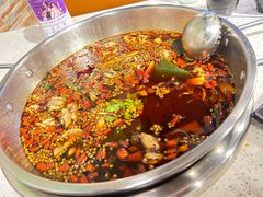 -味之绝热血美蛙鱼火锅(中坝店)