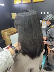 -藤野造型烫染