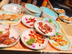 -乔哥铭洋海鲜自助(皇城恒隆广场店)