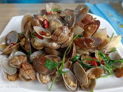 -叶存利海鲜大馅饺子(海宁路总店)