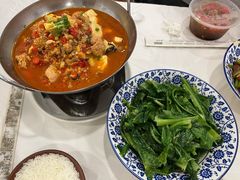 干锅鱼籽-新新湘菜馆(新中街二条店)