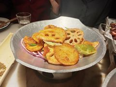 -绿茶餐厅(领展购物广场·中关村店)