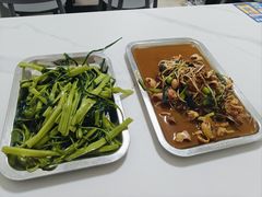 -龙上水现炒生料(柳沙店)