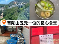 -普陀山风景区-佛顶山