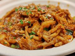 -情妹耙泥鳅·江湖川菜(科华店)