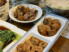 -阿灶卤煮老店·姜母鸭(五店市总店)