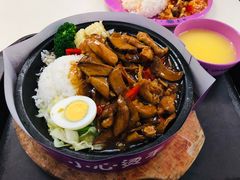 -清华大学-观畴园餐厅