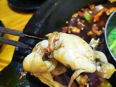-味仙疯美蛙鱼头(清扬路总店)