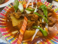 大盘鸡-新疆伊宁远征餐厅