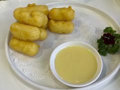 炸鲜奶-帕米尔食府(白云观店)