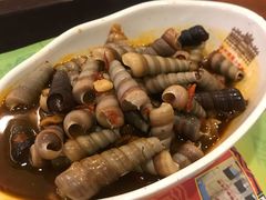 -海口骑楼小吃街