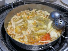 -芭夯兔·兔肉汤锅(新都店)