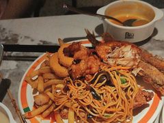 -比格比萨自助(宝山日月光店)