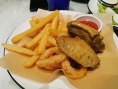 -玛尚诺Pizza&Bar(长泰广场店)