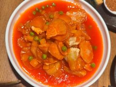 -敏珠拉姆藏餐·南京厨房(富春江东街店)