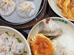 牛肉馄饨-李记清真馆(打钉巷店)