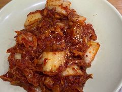 辣白菜五花肉-贤花饭店(城阳店)