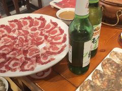 -前门杨记·铜锅涮肉(王府井·故宫店)