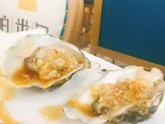 蒜蓉生蚝-帕米尔食府(白云观店)