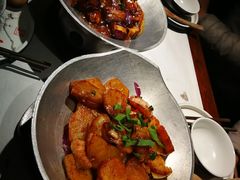 -绿茶餐厅(燕郊永旺店)