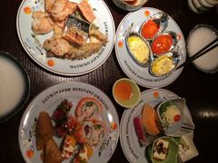 松子日本料理(亮马桥店)-松子料理(亮马桥店)