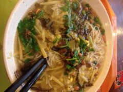 -海口骑楼小吃街