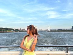 -闽江夜游台江旅游码头