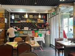 大堂-厚味居炙子烤肉·清真(天桥南纬路店)