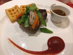 -卡本妮法餐厅·北京和平宾馆