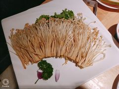 重庆金针菇-老版火锅(半坡店)