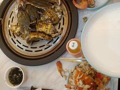 -四海蒸鲜蒸汽海鲜自助(北戴河店)
